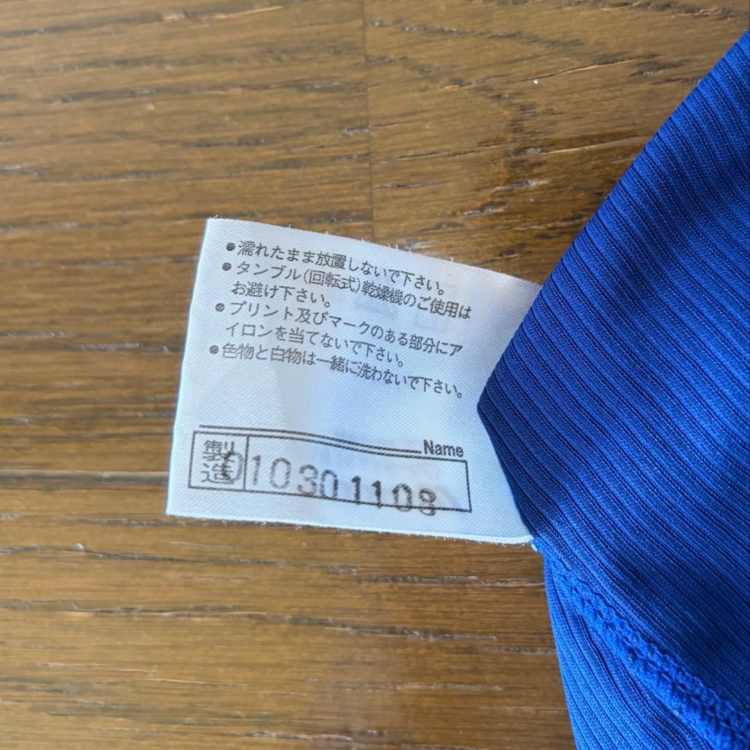 アビスパ福岡　2009年　公式ユニフォーム