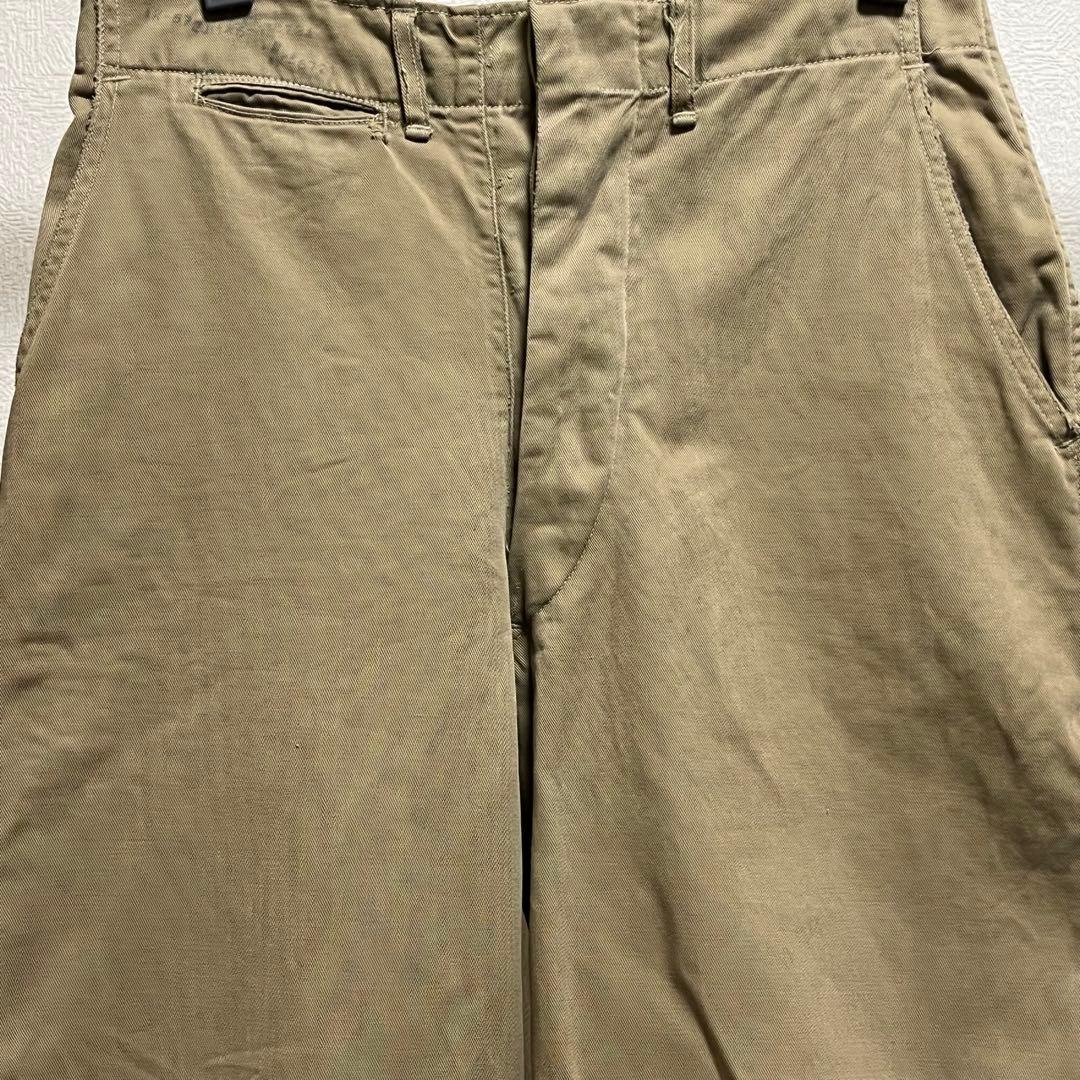 50s usarmy m45 チノトラウザーズ
