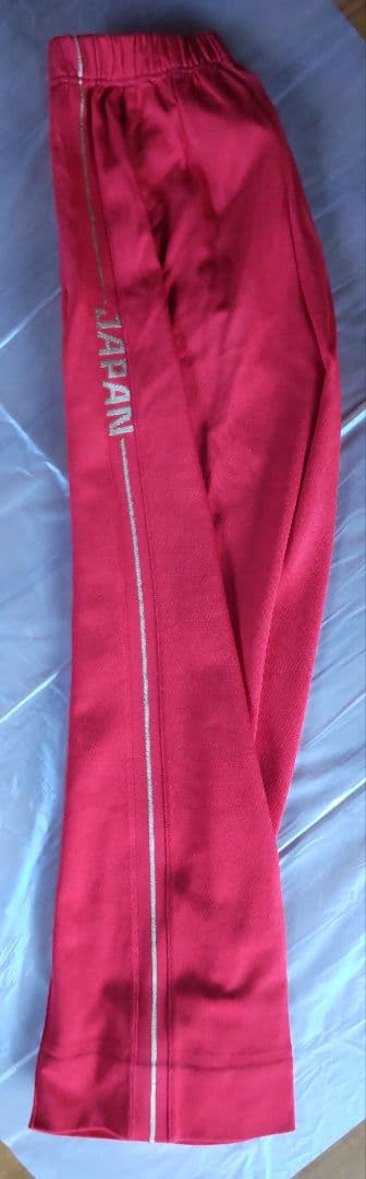 ロサンゼルス五輪 日本選手団 支給 ジャージ 上下