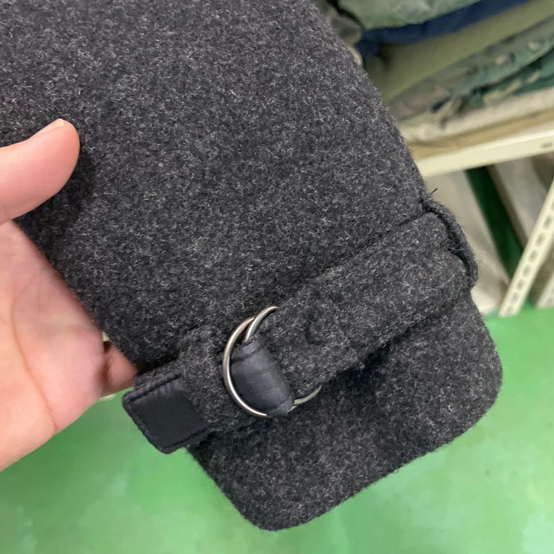 00s johnbull ナポレオンジャケット　pコート　y2k archive