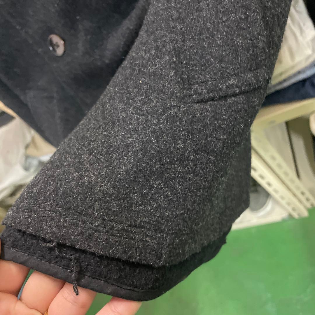 00s johnbull ナポレオンジャケット　pコート　y2k archive