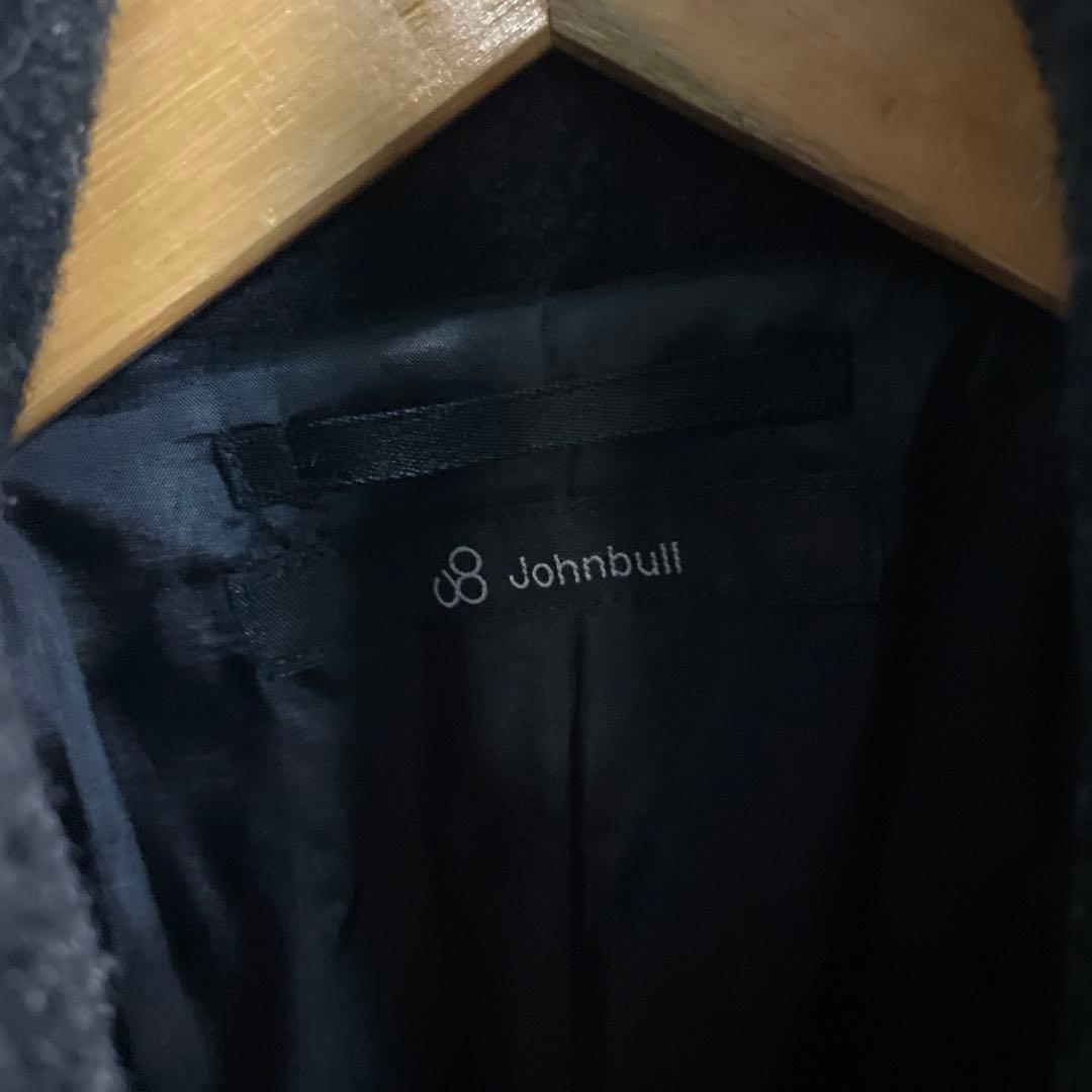 00s johnbull ナポレオンジャケット　pコート　y2k archive