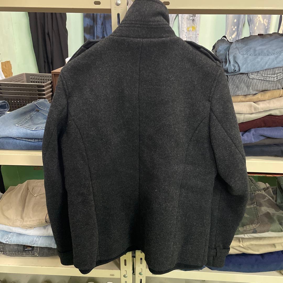 00s johnbull ナポレオンジャケット　pコート　y2k archive