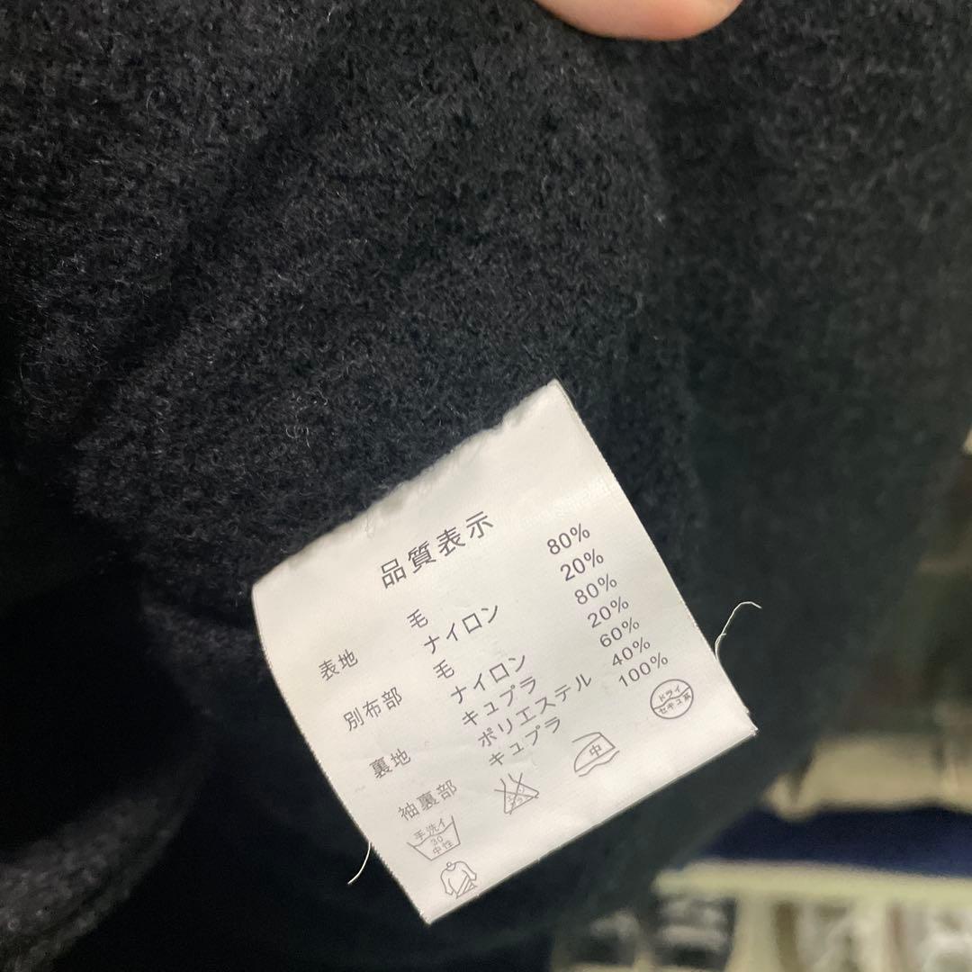 00s johnbull ナポレオンジャケット　pコート　y2k archive