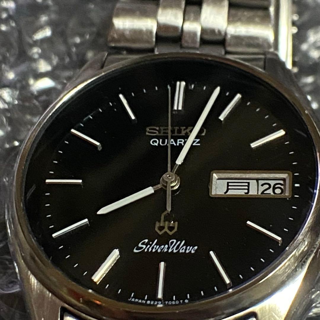 SEIKO SilverWave デイデイト　1981