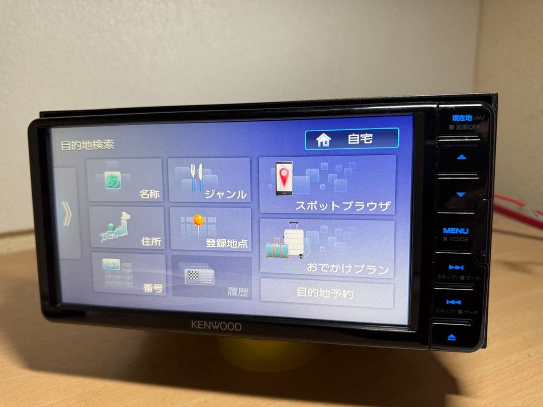 カーナビ MDV-L309W