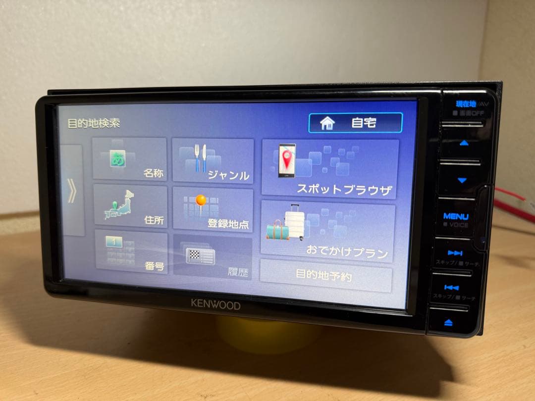 カーナビ MDV-L309W