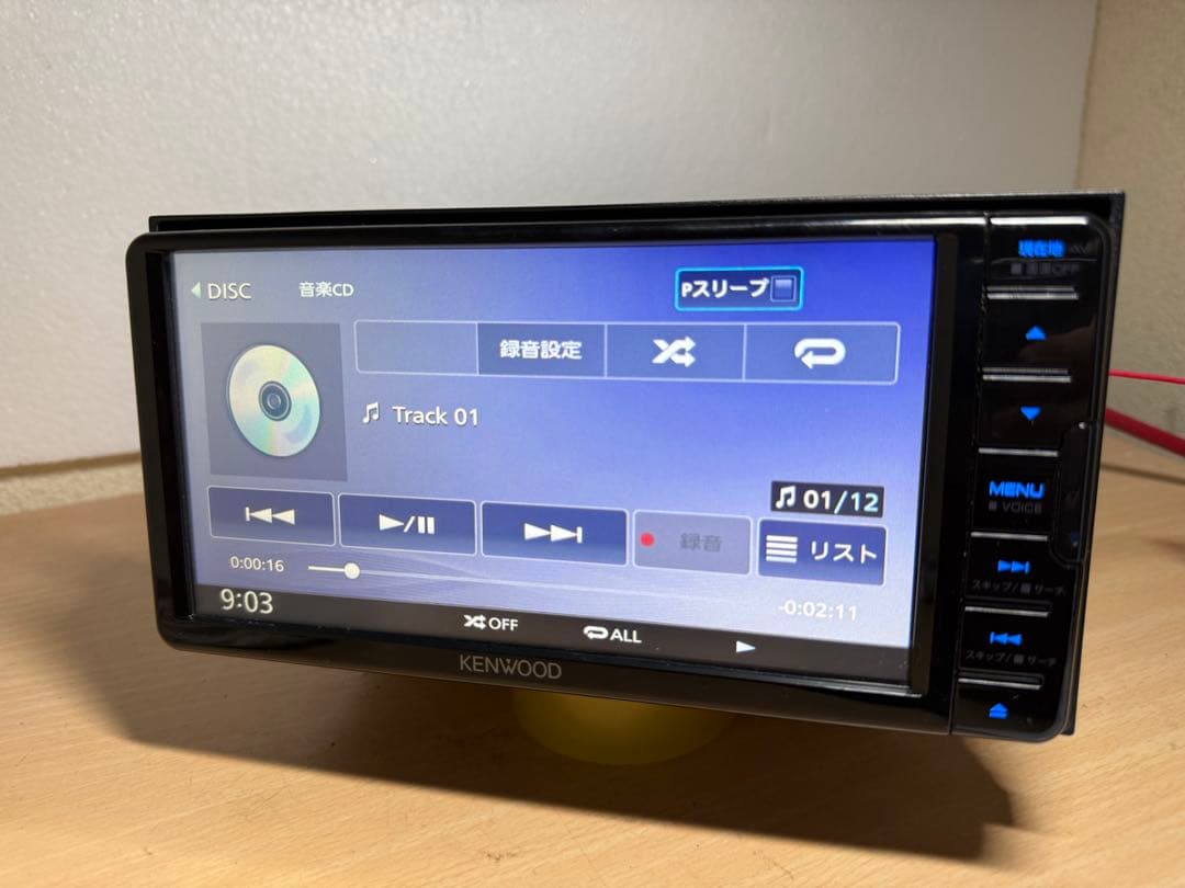 カーナビ MDV-L309W