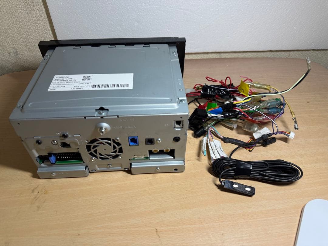 カーナビ MDV-L309W