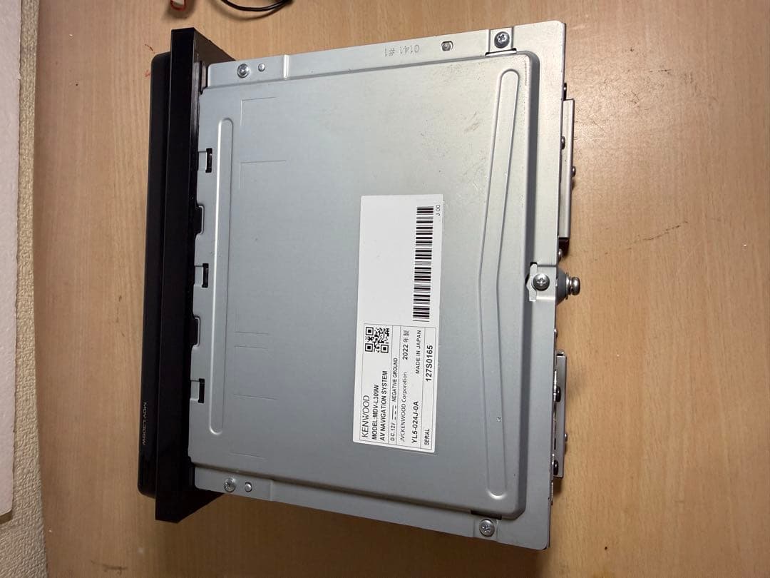 カーナビ MDV-L309W