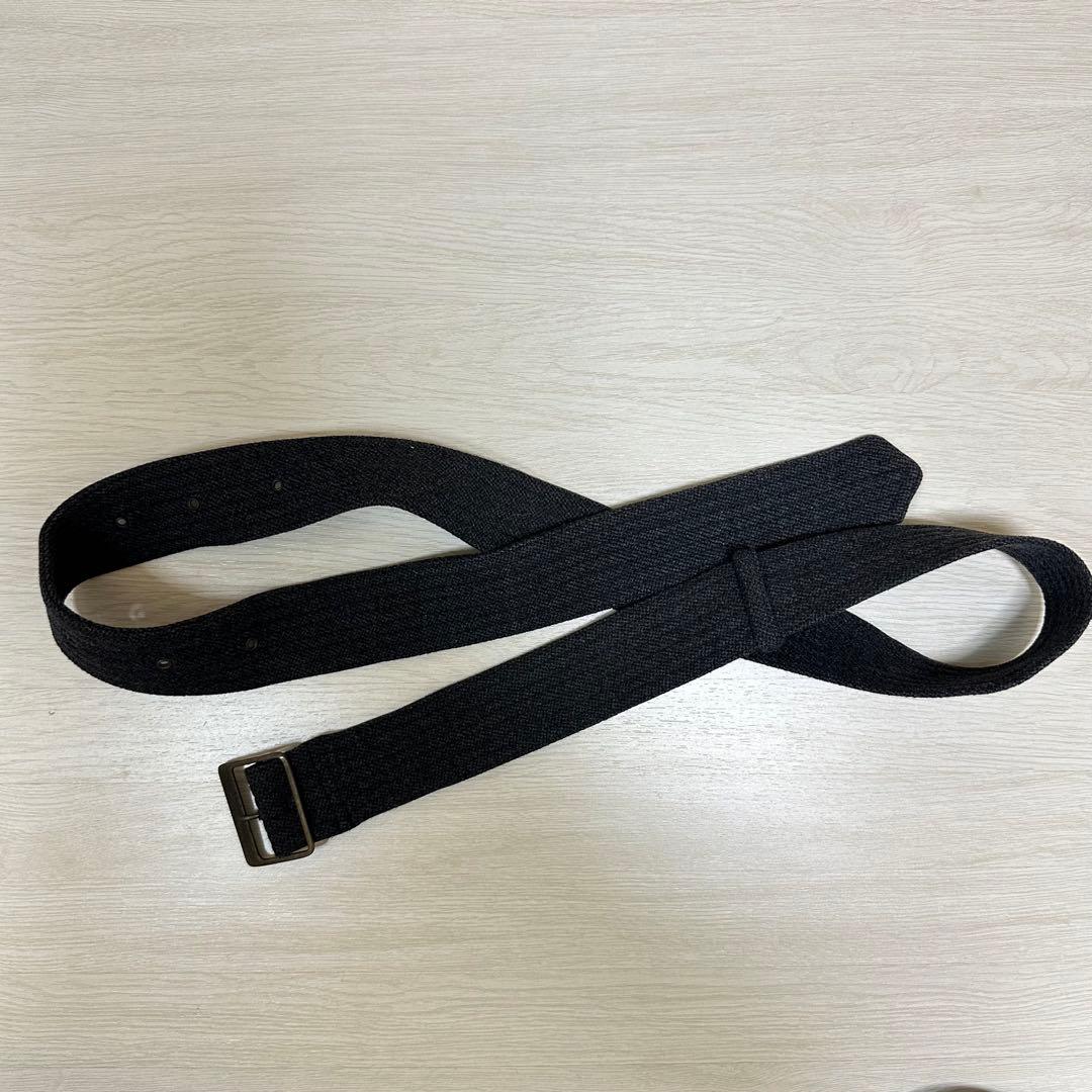 【GIORGIO ARMANI】アルマーニ ロングコート グレー