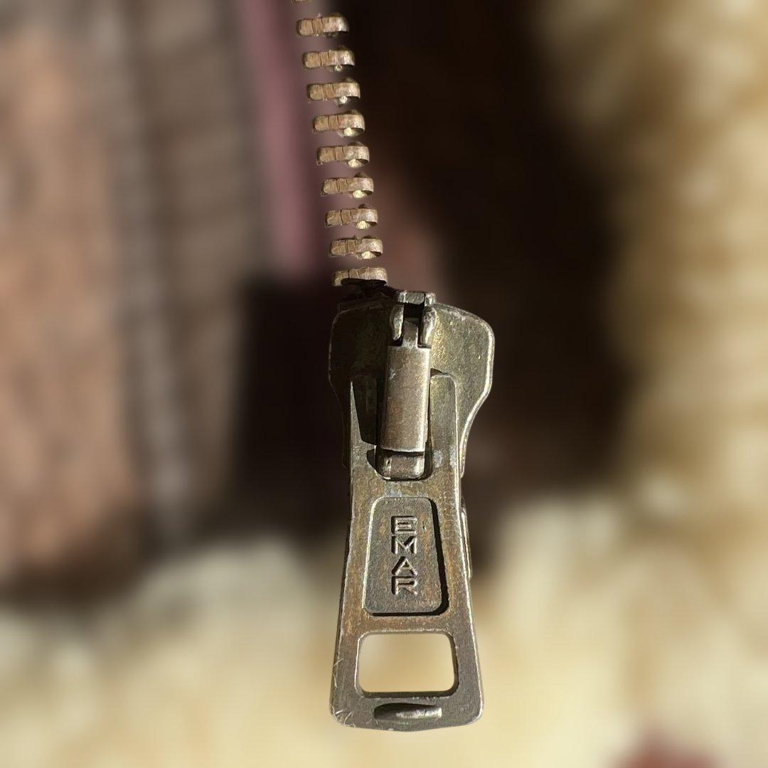 US sheepskin Ｂ-３ムートンジャケット