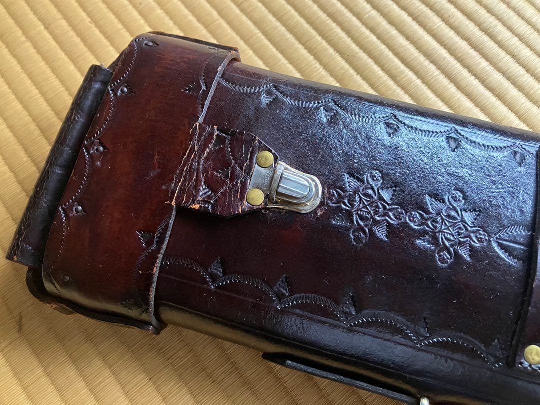 キューケース タッドケース 2B4S TAD DENNIS SWIFT