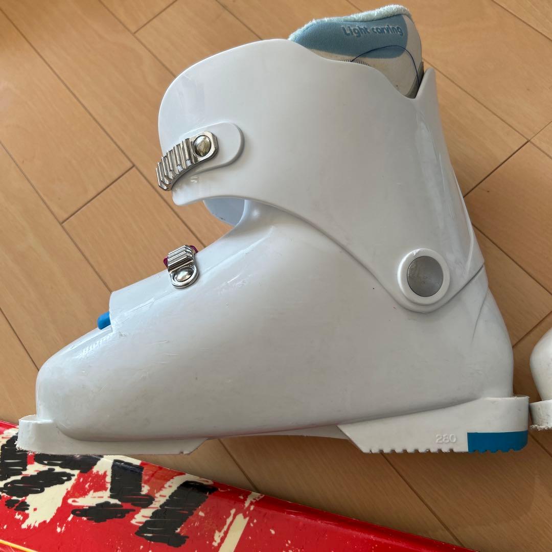 Kästle スキー　4点セット　子供用140センチ