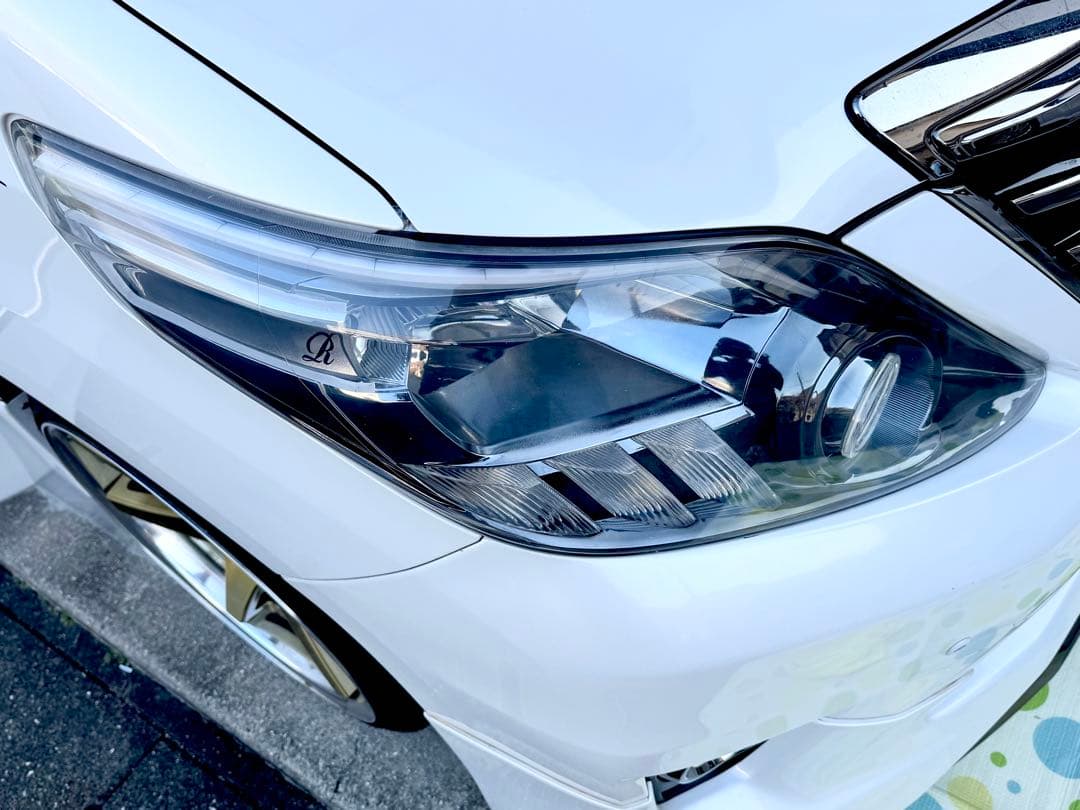 TTTTワンオフ加工ヘッドライト シーケンシャルウィンカー！美品！！