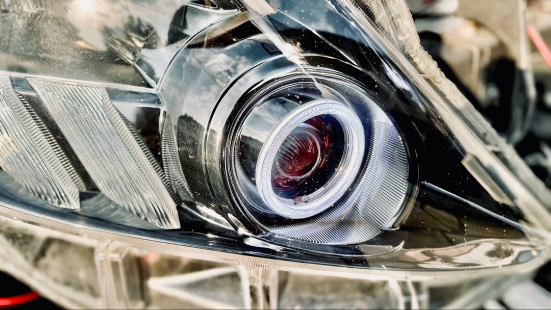 TTTTワンオフ加工ヘッドライト シーケンシャルウィンカー！美品！！