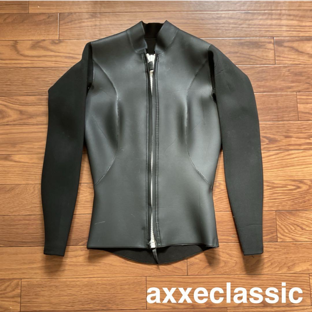 送料無料axxeclassicアックスクラッシックレディースタッパーウエットML