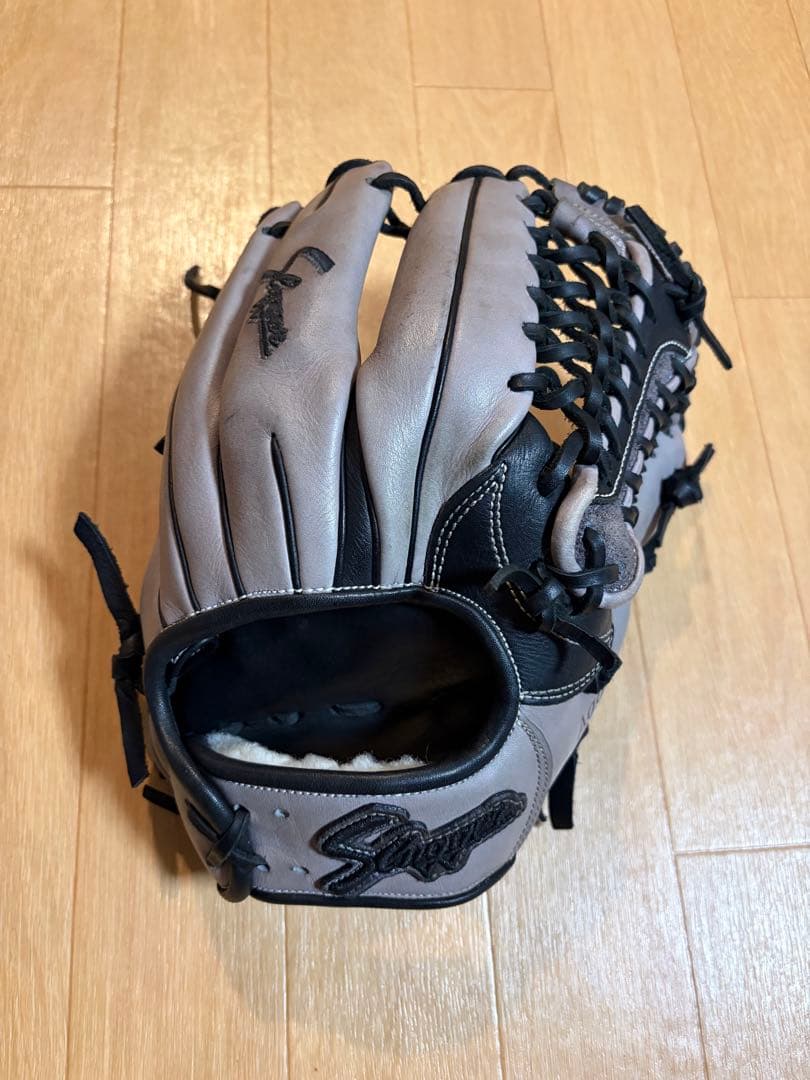 スラッガー　軟式オーダー