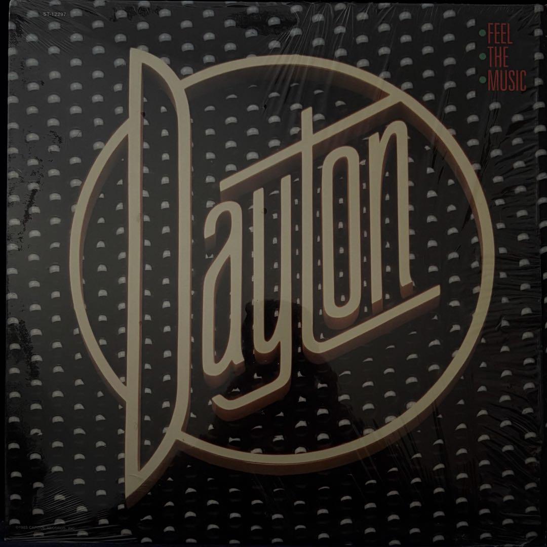 【Dayton / Feel The Music】LP