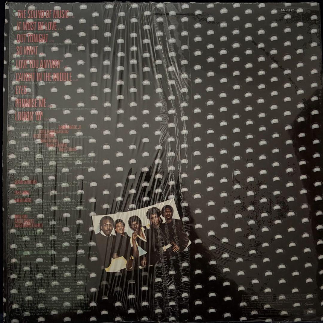 【Dayton / Feel The Music】LP