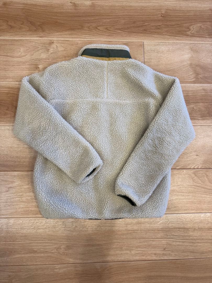 【値下げ】patagonia レトロX フリースジャケット