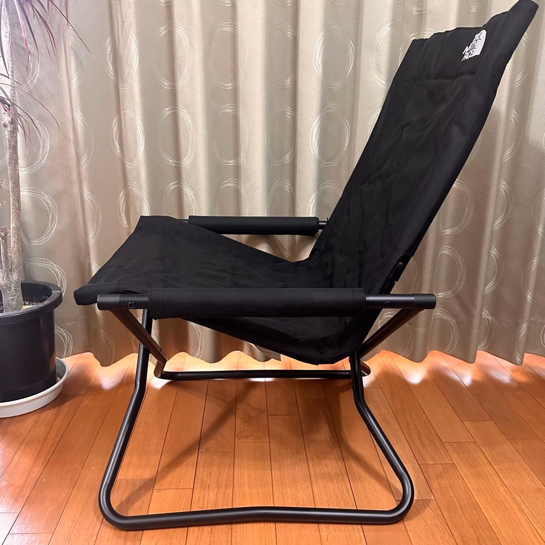 うみ　新品・未使用 ザ・ノース・フェイス キャンプチェア　ブラック2個