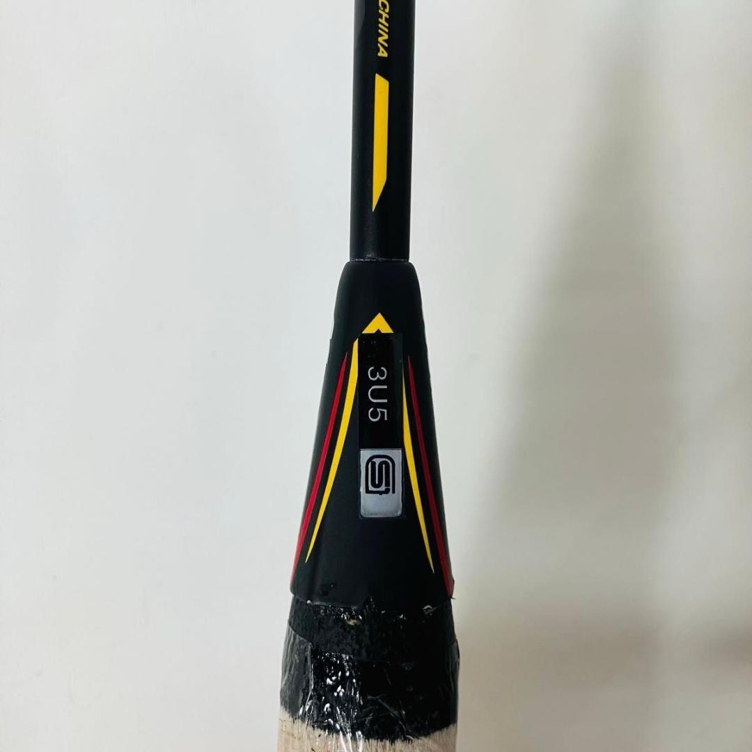 【美品 希少】MIZUNO ラケット CALIBER VF TOUR 3U5