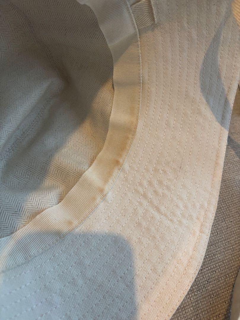 LOEWE ホワイト バケットハット 57