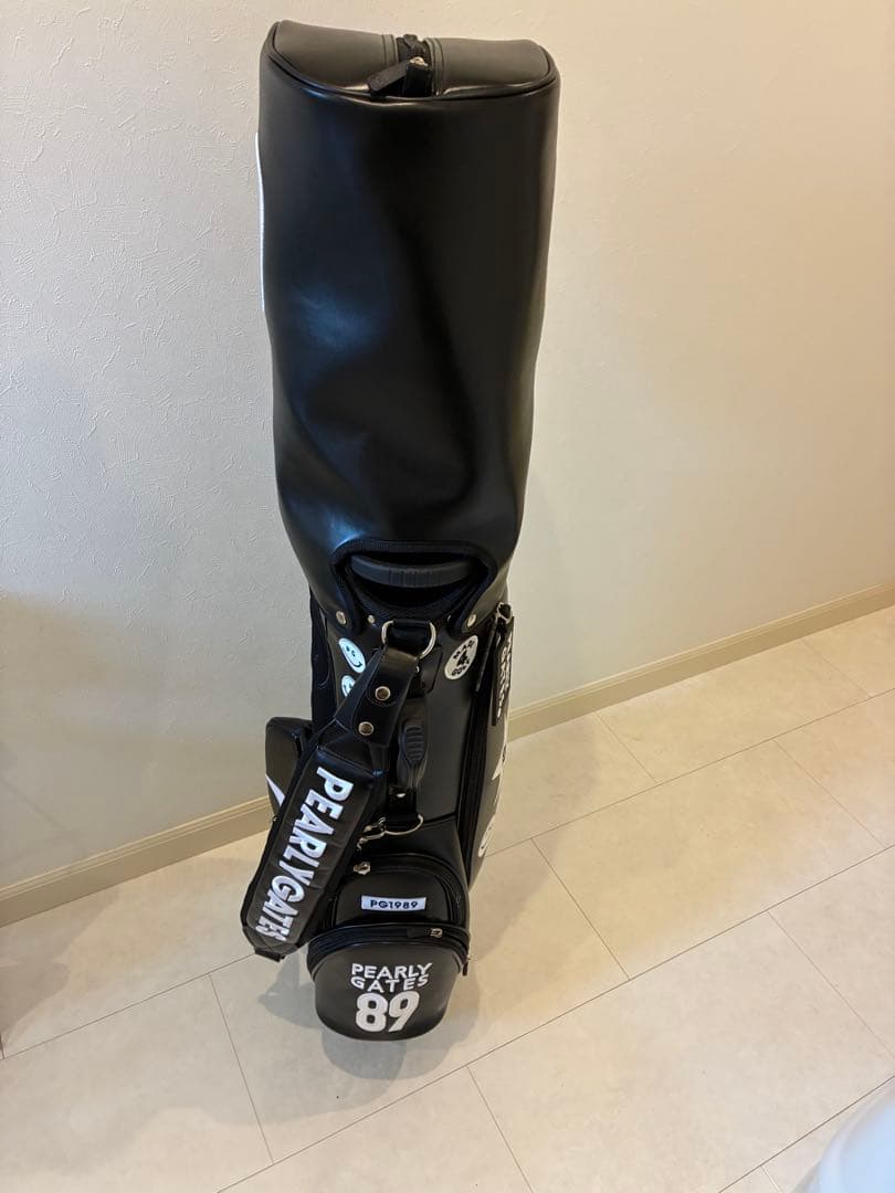 パーリーゲイツ　キャディバッグ