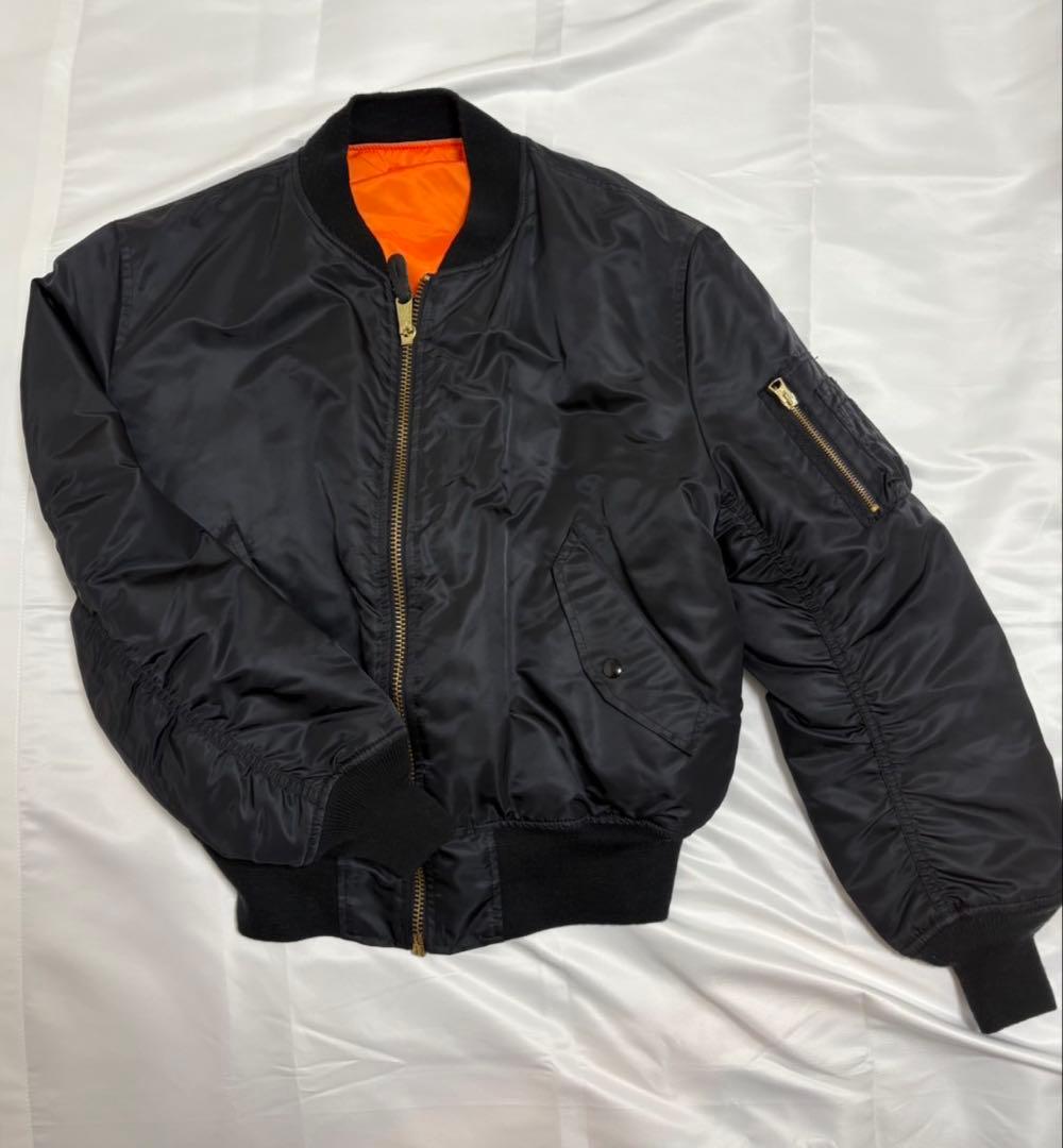 ALPHA INDUSTRIES　MA-1