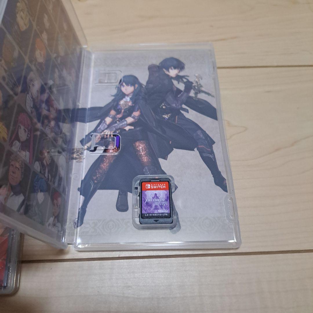 も*く様 ペルソナ5 ザ・ロイヤル&ファイアーエムブレム 風花雪月 セット