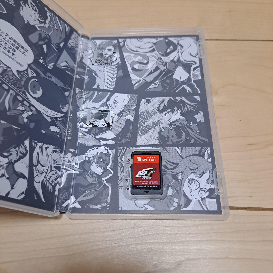 も*く様 ペルソナ5 ザ・ロイヤル&ファイアーエムブレム 風花雪月 セット