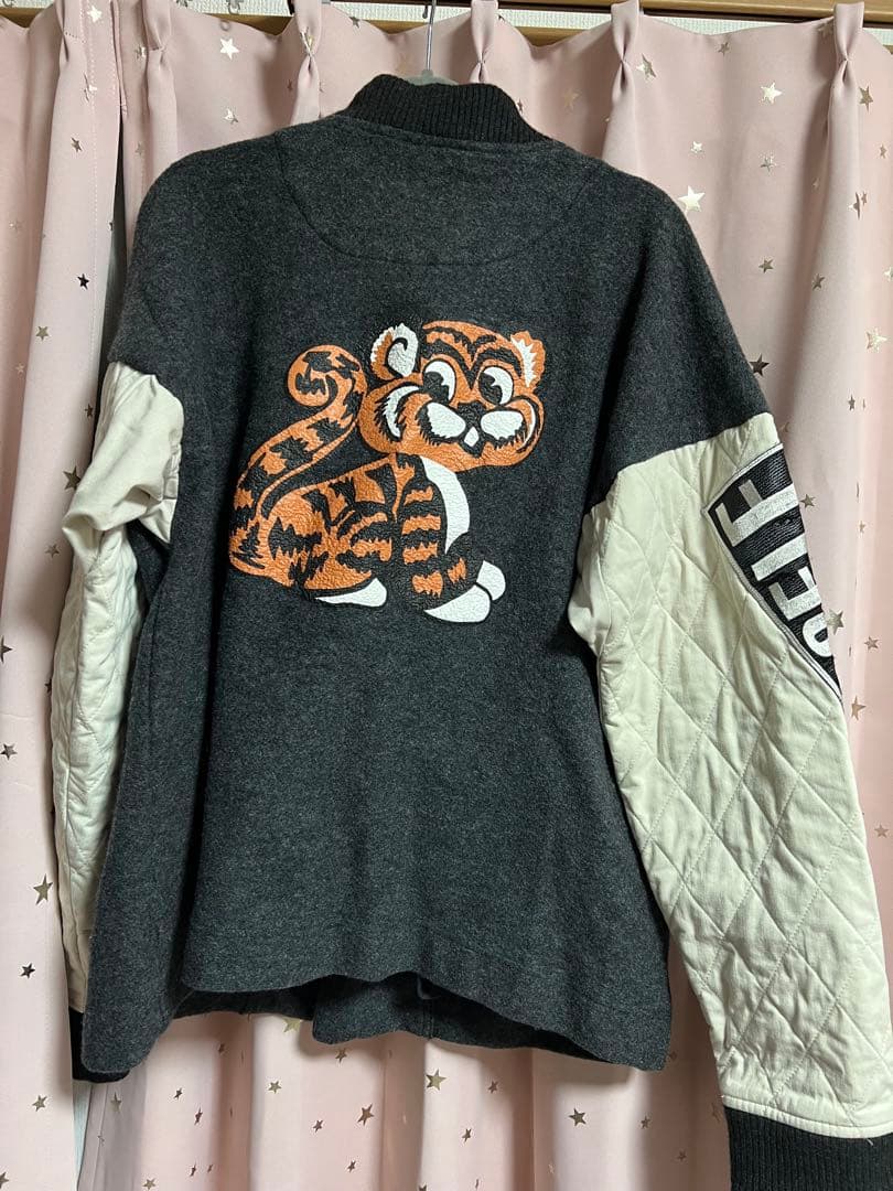 vivienne westwood MAN♡ブルゾン♡スタジャン♡ワッペン