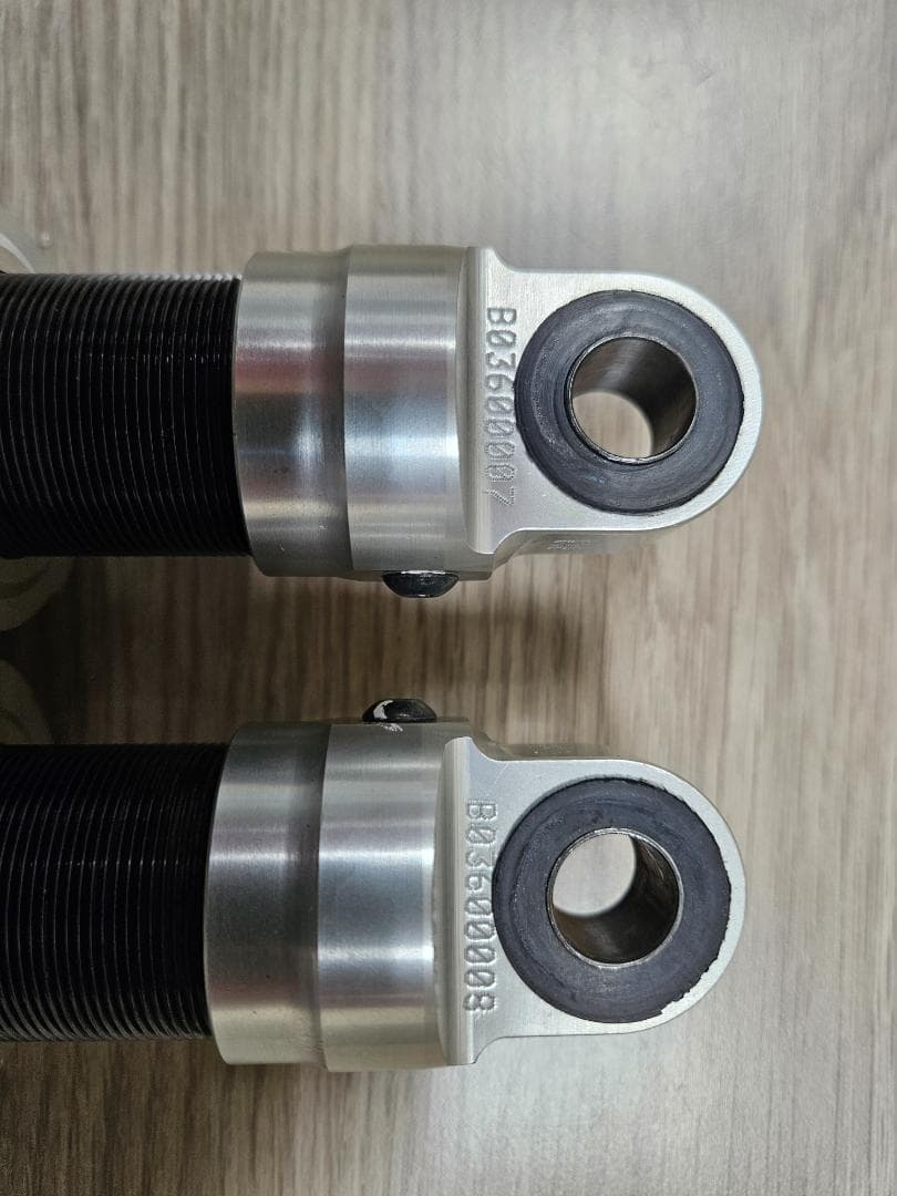 YSS E302　サスペンション　SR400　ローダウン