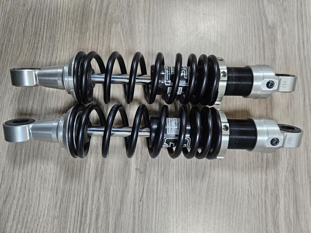 YSS E302　サスペンション　SR400　ローダウン