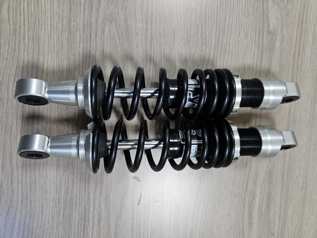 YSS E302　サスペンション　SR400　ローダウン