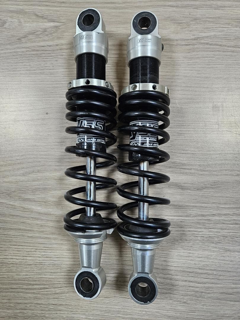 YSS E302　サスペンション　SR400　ローダウン