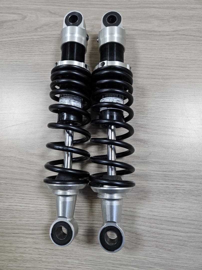 YSS E302　サスペンション　SR400　ローダウン