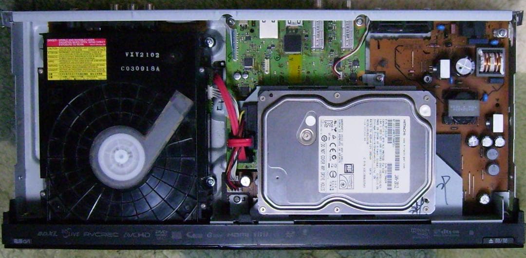 レコーダー Panasonic DIGA DMR-BWT690