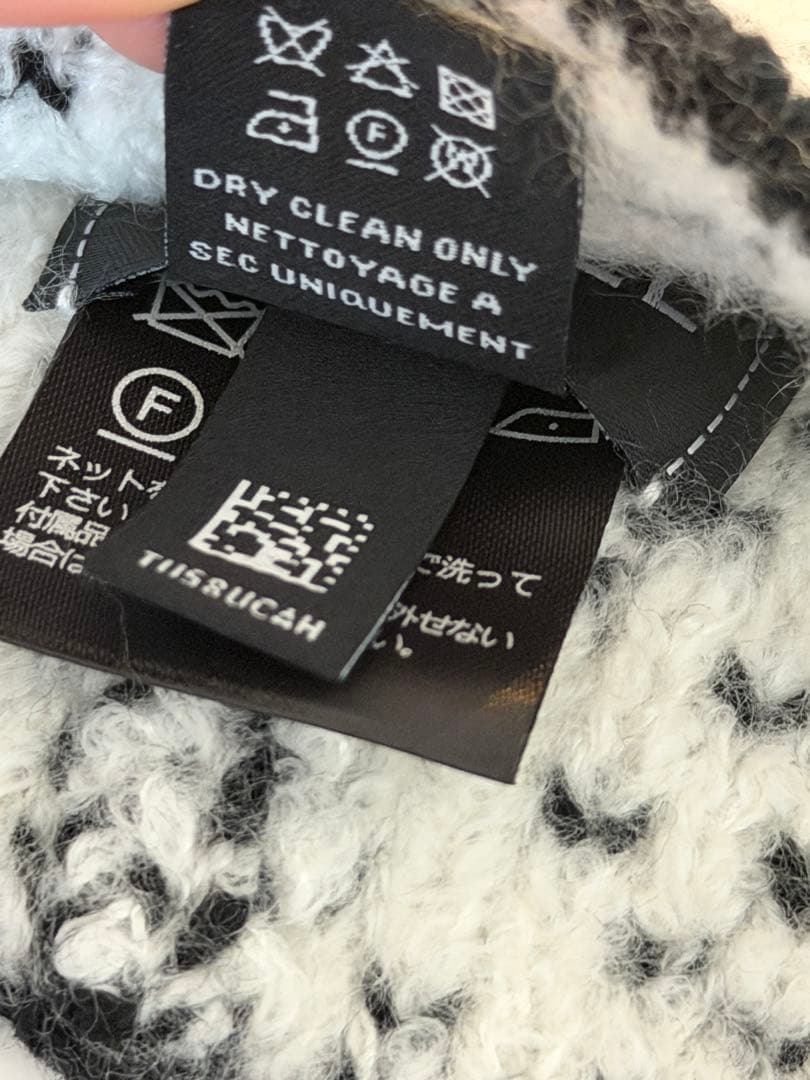 新品シャネルCHANELニット帽　CCロゴ　coconeige 25新作