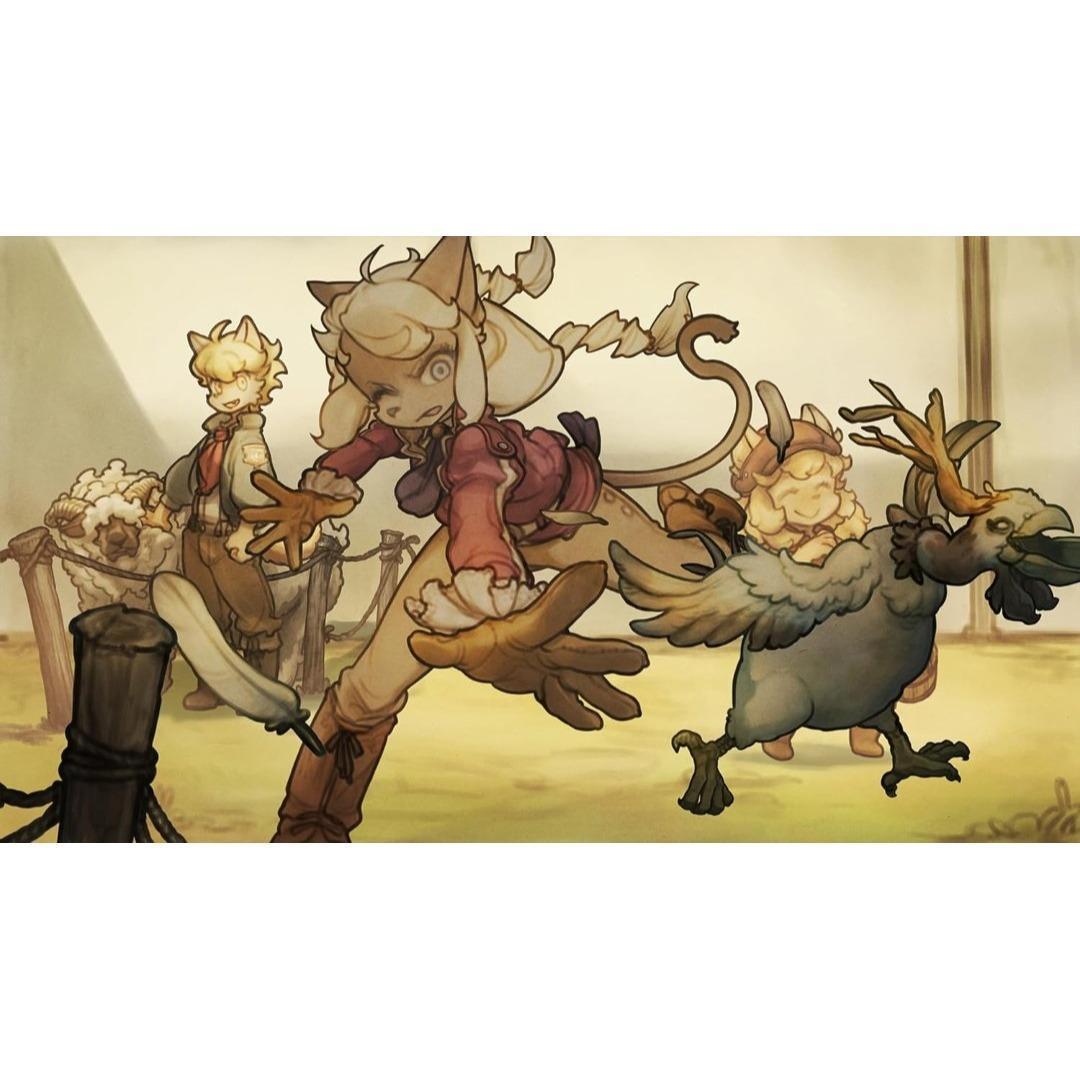 戦場のフーガ トリロジーボックス Switch 556AM