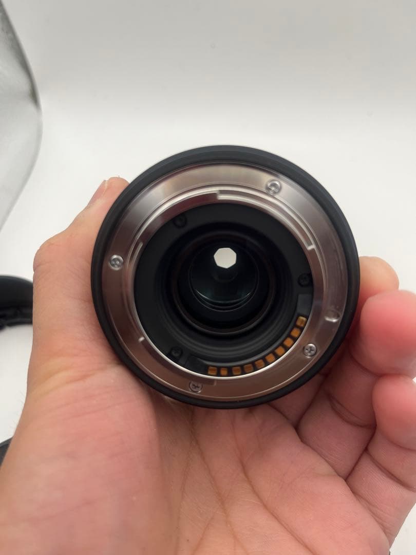 【美品】SIGMA 18-50mm F2.8 DC DN Xマウント