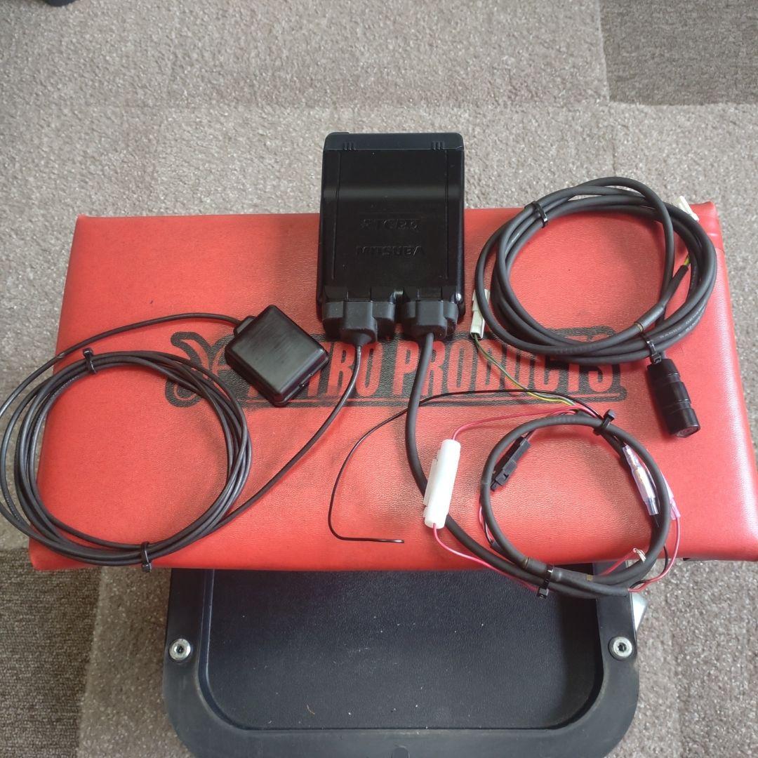 バイク用　ETC　車載器　ミツバ　BE700　 　【1085】