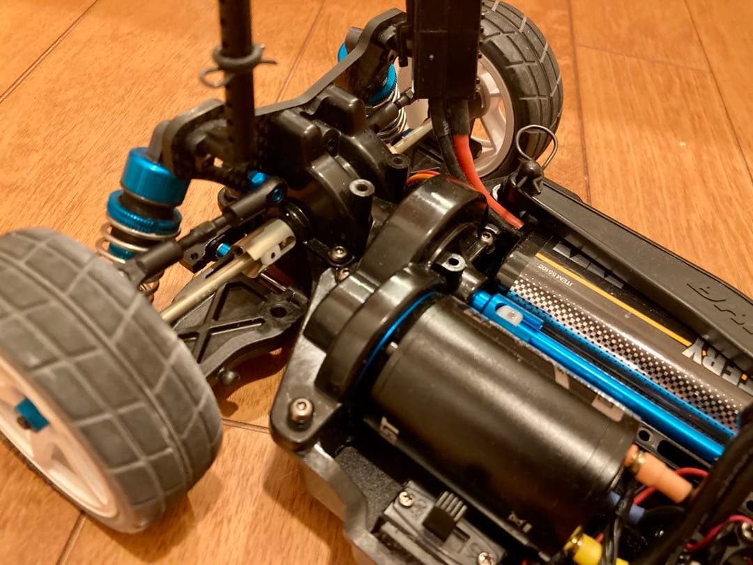 ホビーラジコン TT-02 TYPE-SRX