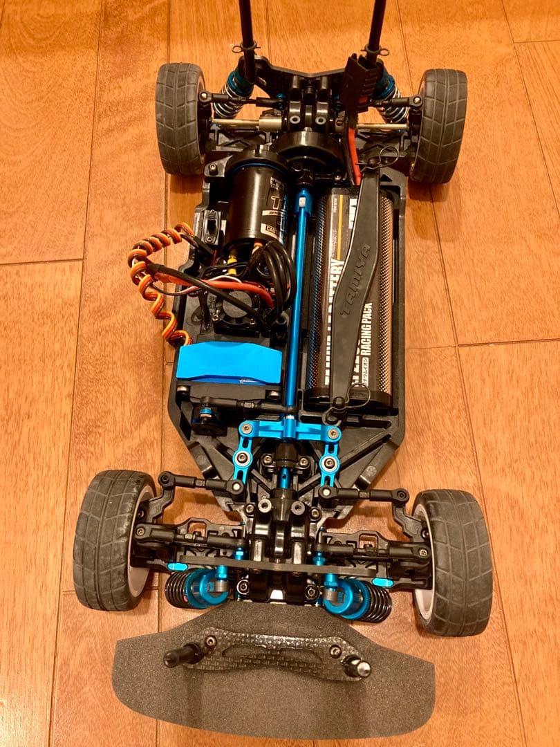 ホビーラジコン TT-02 TYPE-SRX