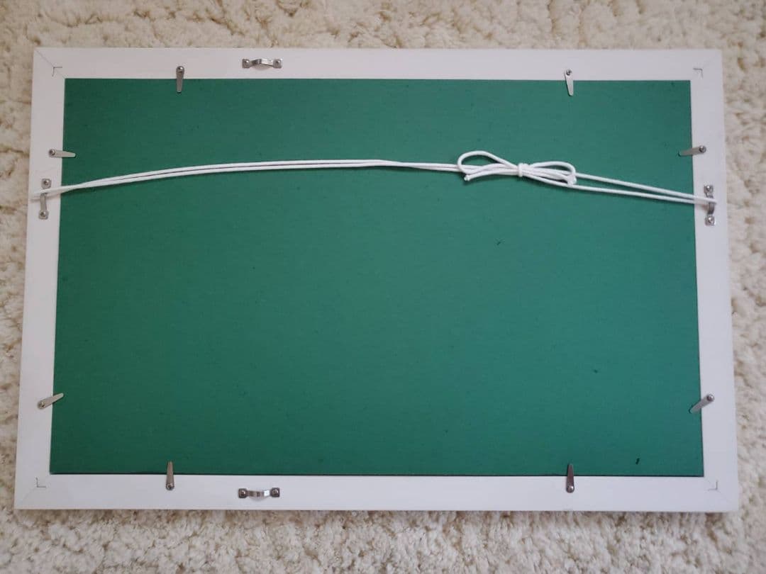 渡辺美香子 VISION OF LOVE　絵画