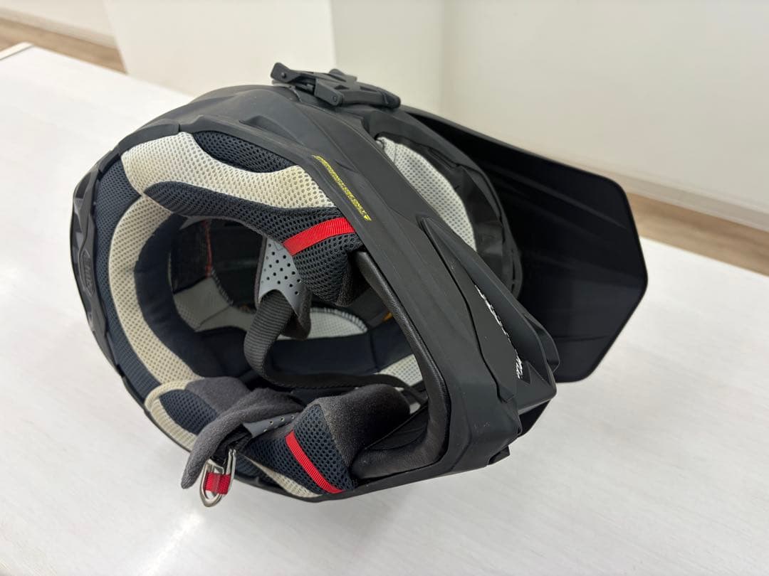 SHOEI　VFX-WR ブイエフエックス-ダブルアール　マットブラック