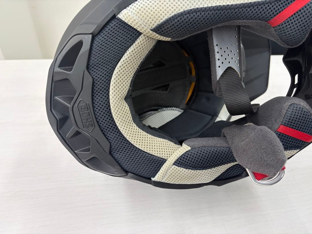 SHOEI　VFX-WR ブイエフエックス-ダブルアール　マットブラック