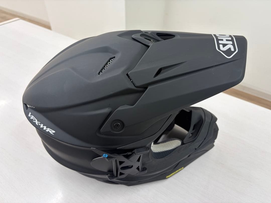 SHOEI　VFX-WR ブイエフエックス-ダブルアール　マットブラック