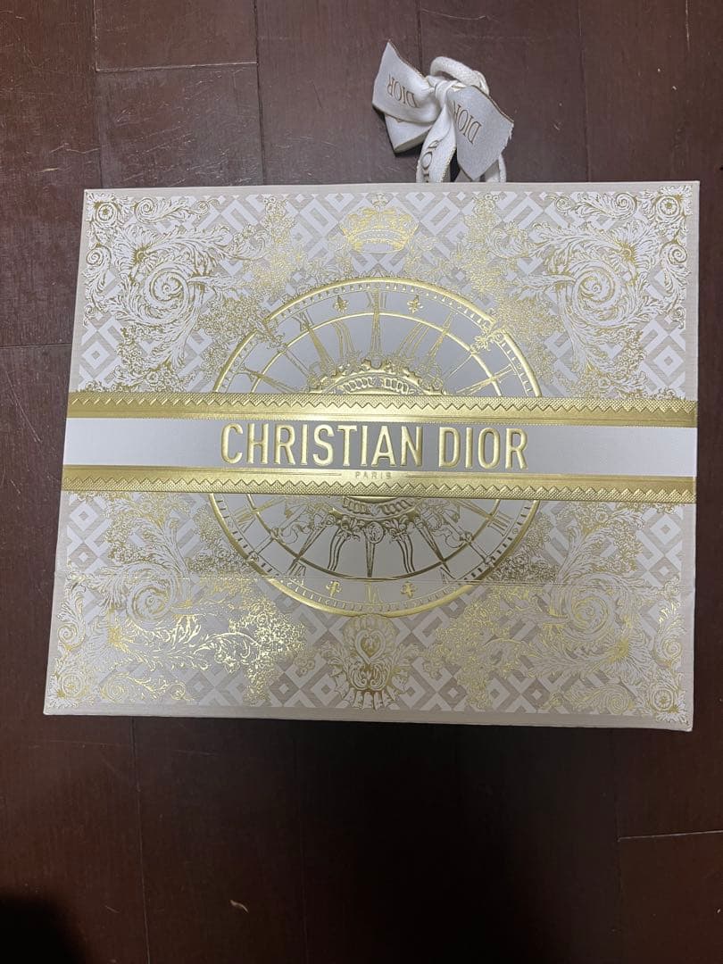 ディオール クリスマスコフレ 2024 新品未使用